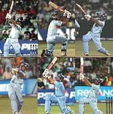 India vs England - Some epic encounters