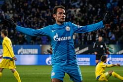 Last-gasp goal from Shirokov gives Zenit win