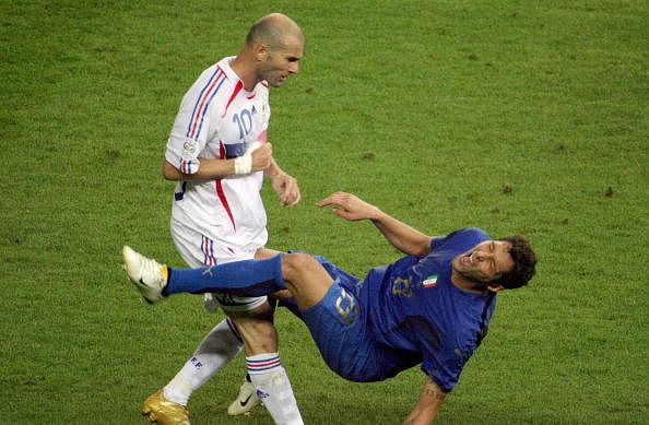 Fighting without fighting in sports