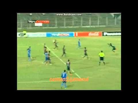 VIDEO: Godwin Franco's brilliant long-range goal!