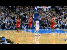 VIDEO: Kevin Durant torches the Rockets