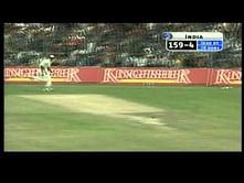 Sachin's blistering knock of 176 at the Eden Gardens in 2002-03 against the West Indies