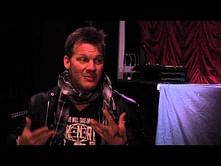 Video: Interview with Chris Jericho