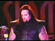 Video: The Undertaker wins Slammy Award 1997 and gives a speech