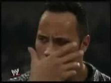Video: Very embarrassing memories of the Rock