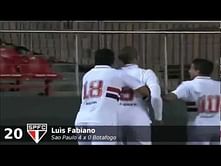 Video: Watch top 20 Campeonato Brasileiro goals