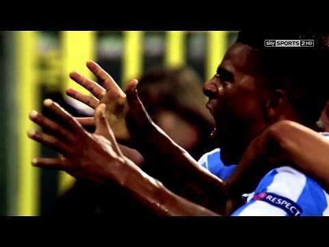 Best moments of the 2012/13 Champions League
