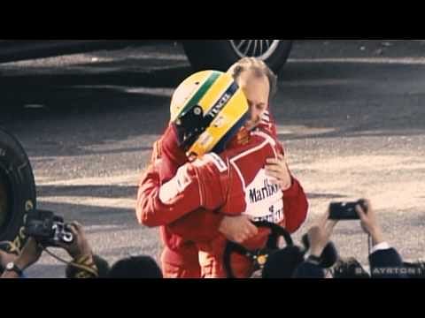 Video: Michael Schumacher - A Tribute