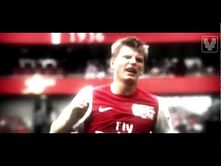 Video: Andrei Arshavin - From Russia, with Love