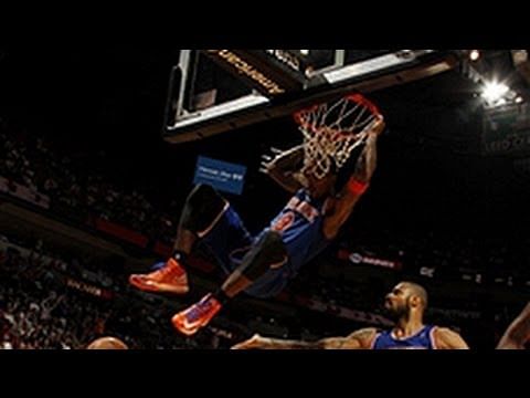 Video: Kidd's steal ignites Knicks fastbreak