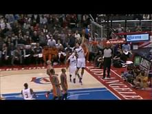 Video: A pair of aerial attacks from Blake Griffin