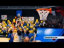 Video: 5 Greatest NBA Finals Moments Legoized