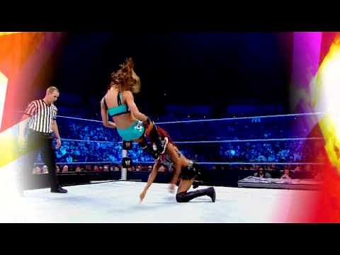 Video: AJ Lee Entrance Video