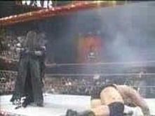Video: Kane dressing up as The Undertaker