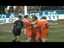Video: The best backheel goals