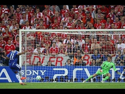 Video: The reason why Chelsea are in Japan - Munich 19.05.12