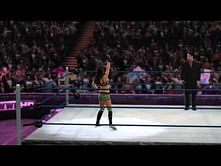 WWE '13: AJ Lee makes her video game debut