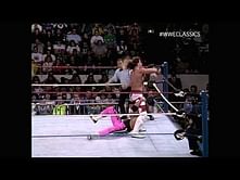 Video: Legendary Survivor series match b/w Michaels and Hart