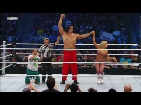 WWE SmackDown Slam of the Week