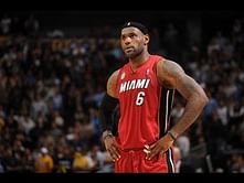 Lebron James' top 10 plays of November
