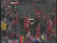 Can a football kick cause a leg break? Amazing!