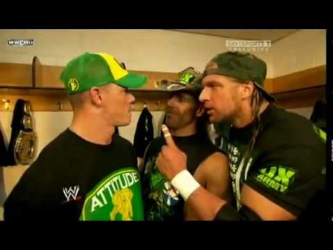 Video: DX Funny Moments with JohnCena and Hornswoggle