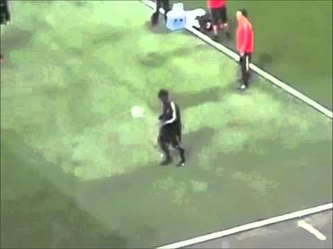 VIDEO: Amazing Ronaldinho skill