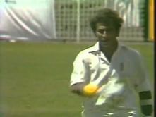 Gavaskar's terrible behaviour against Aussies