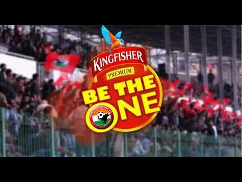 VIDEO: The Kingfisher Premium Be the One Lajong Anthem Contest