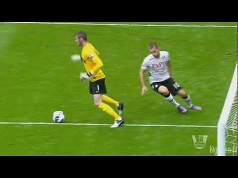 Video: Amazing display of skill to score a goal