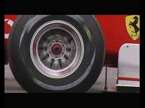 Video: F1 - Michael Schumacher - The Legend of F1