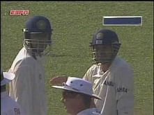 Video: Huge mix-up between Sachin and Kumble!
