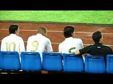 Video: Sami Khedira and Mesut Özil Funny