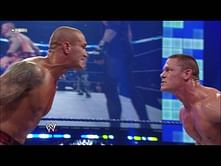 Video: DX, Undertaker, Legacy, Orton and Cena in an epic tag team match
