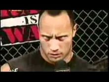 Video: The Rock imitating WWE stars