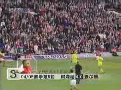 Thierry Henry's best goals