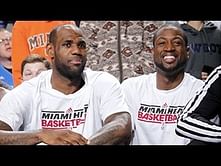 Top 5 plays of the night: December 20th
