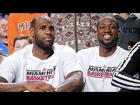 Top 5 plays of the night: December 20th