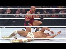 Video: Ryback vs. Alberto Del Rio: WWE Main Event