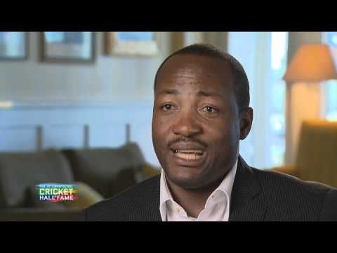 Video: What Brian Lara thinks of Sachin Tendulkar!