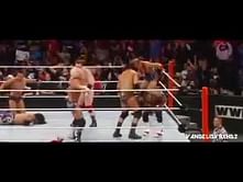 WWE Royal Rumble 2012 full match