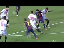 Video: David Villa goals 2012-13
