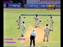 Choudhury's sketch on Sachin's Kolkata Test tickets
