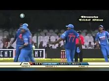 Video: Bhuvneshwar Kumar 3 Wickets for 9 runs in T20 Debut