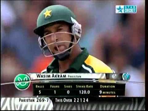 VIDEO: Top 5 India-Pakistan encounters