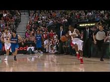 Top 5 slam dunks of last season