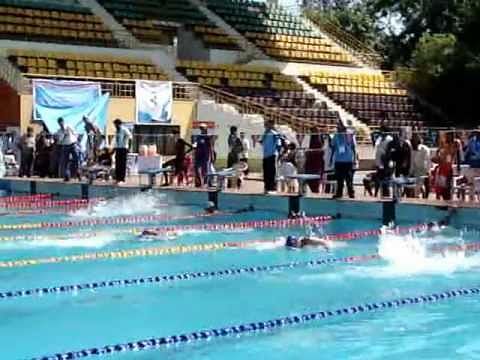 Video: 12th National Championship - Maharashtra Paralympic Swimming Relay Match