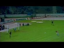 VIDEO: The original Panenka chip goal