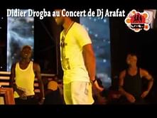 Video: Drogba on dance floor
