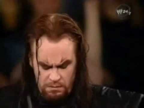 Video: The evolution of The Undertaker
